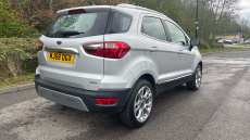 Ford EcoSport 1.0 EcoBoost 125 Titanium 5dr Auto Petrol Hatchback